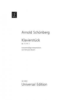 Klavierstück 