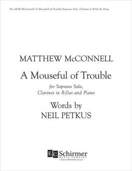 A Mouseful of Trouble 