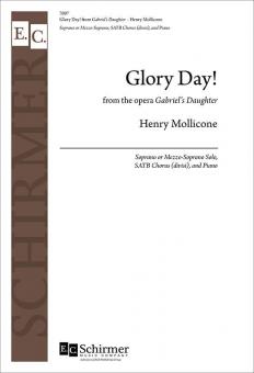 Gabriel's Daughter: Glory Day! 
