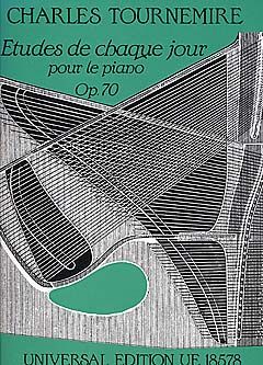 Études de chaque Jour op. 70 