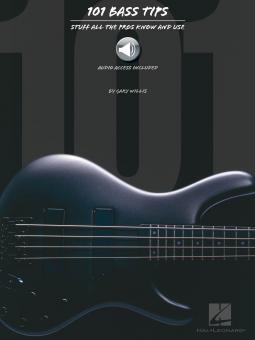101 Bass Tips 