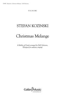 Christmas Melange 