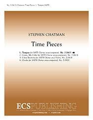 Time Pieces No. 1 