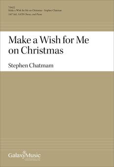 Make a Wish for Me on Christmas 