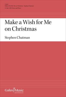 Make a Wish for Me on Christmas 