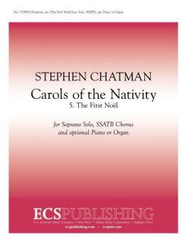 Carols of the Nativity No. 5 