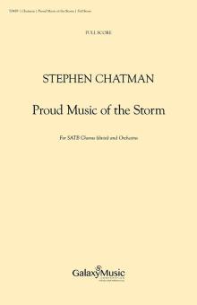 Proud Music of the Storm 