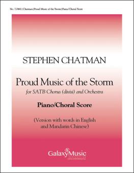 Proud Music of the Storm 