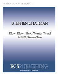 Blow, Blow, Thou Winter Wind 