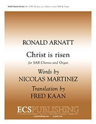 Christ is risen 