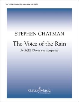 The Voice of the Rain 