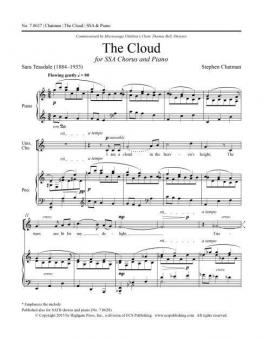 The Cloud 