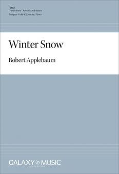 Winter Snow 