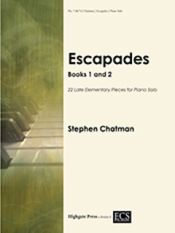 Escapades: Books 1 and 2 