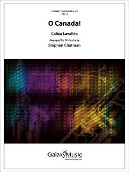 O Canada! 