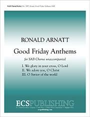 Good Friday Anthems 