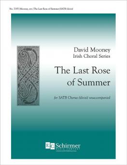 The Last Rose of Summer 