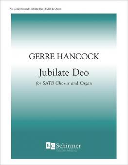Jubilate Deo 