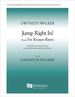 Jump Right In! 