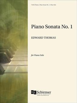 Piano Sonata, No. 1 