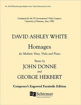 Homages 