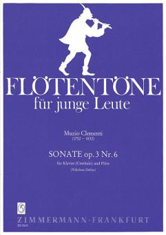 Sonata op. 3/6 