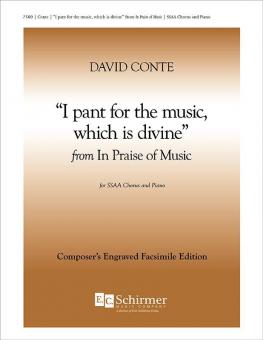 In Praise of Music 