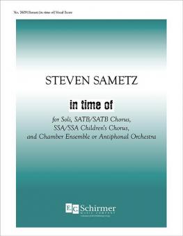 in time of 