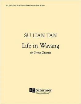 Life in Wayang 