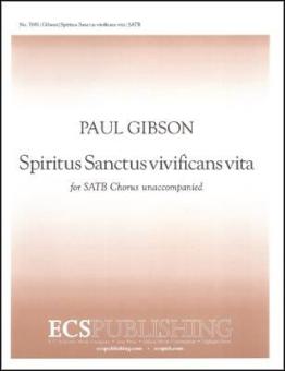 Spiritus sanctus vivificans vita 