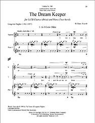 The Dream Keeper No. 3 