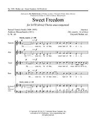 Sweet Freedom 