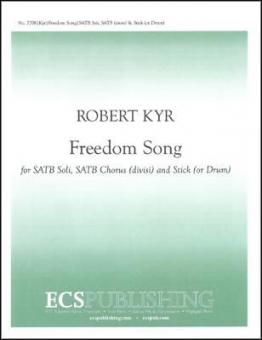 Freedom Song 