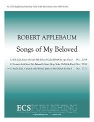 Songs of My Beloved No. 3 