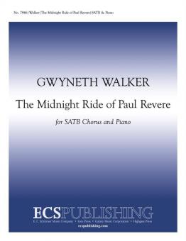 The Midnight Ride of Paul Revere 