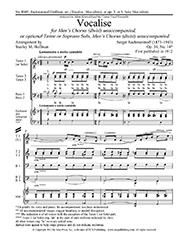 Vocalise 