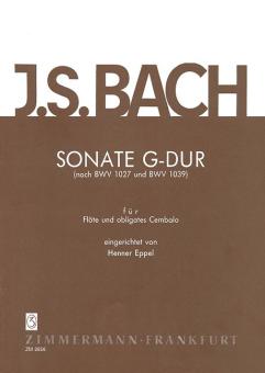 Sonata G major 
