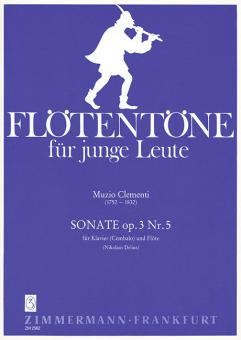 Sonata op. 3/5 