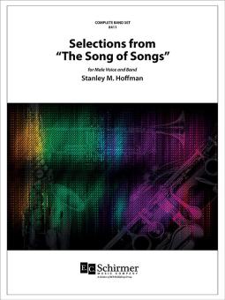 Selections from The Song of Songs 