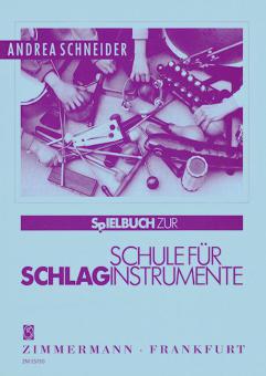 Schule für Schlaginstrumente 