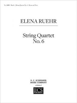String Quartet No. 6 