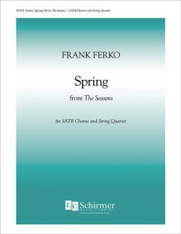 Spring from The Seasons 