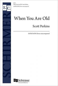 When You Are Old 