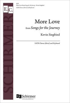 More Love from Songs for the Journey 
