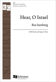 Hear, O Israel 