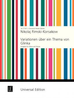 Variations on a Theme by Glinka 