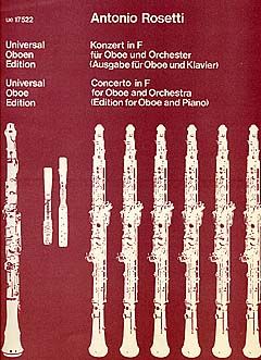 Konzert F-Dur 