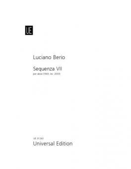 Sequenza VIIa 