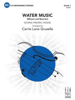 Water Music Standard