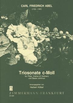 Triosonata C minor 